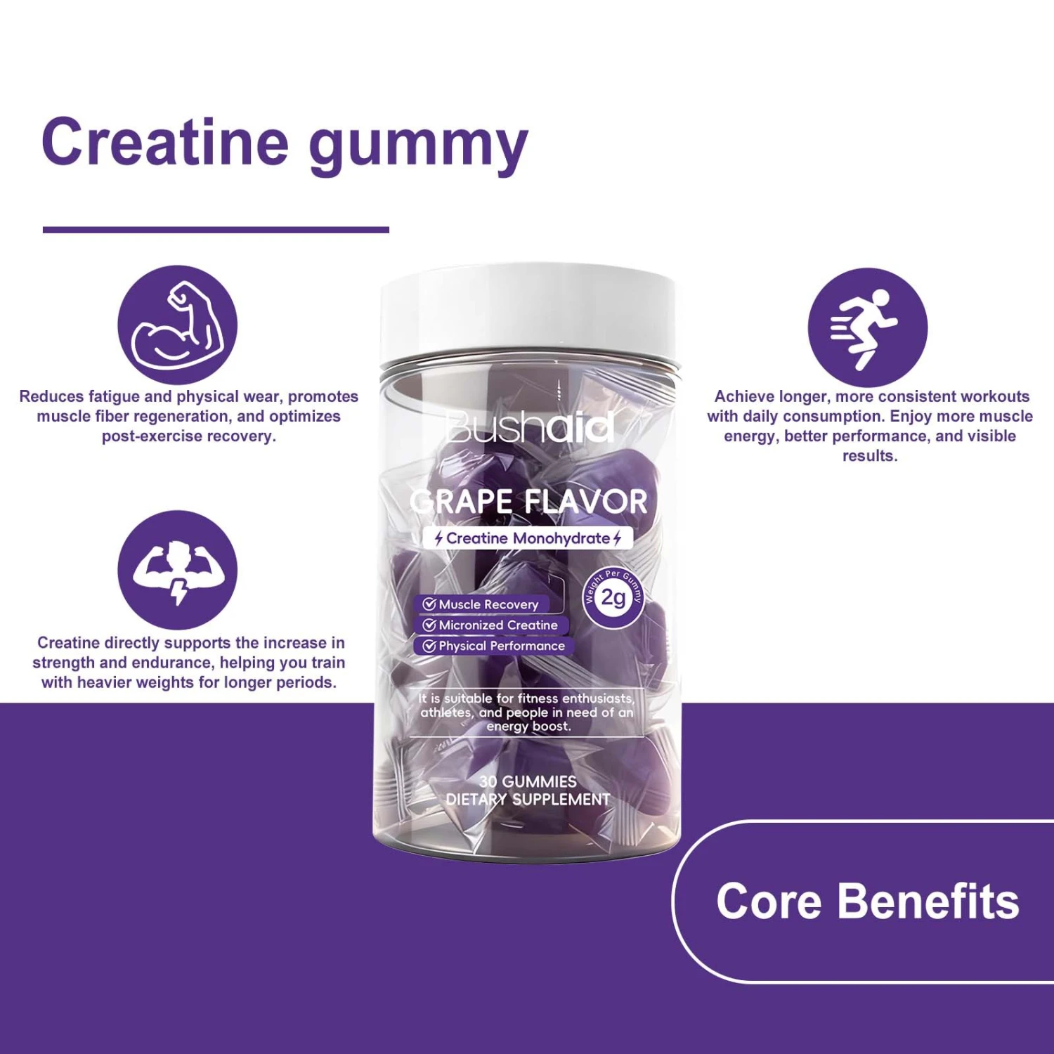 Creatine Gummies