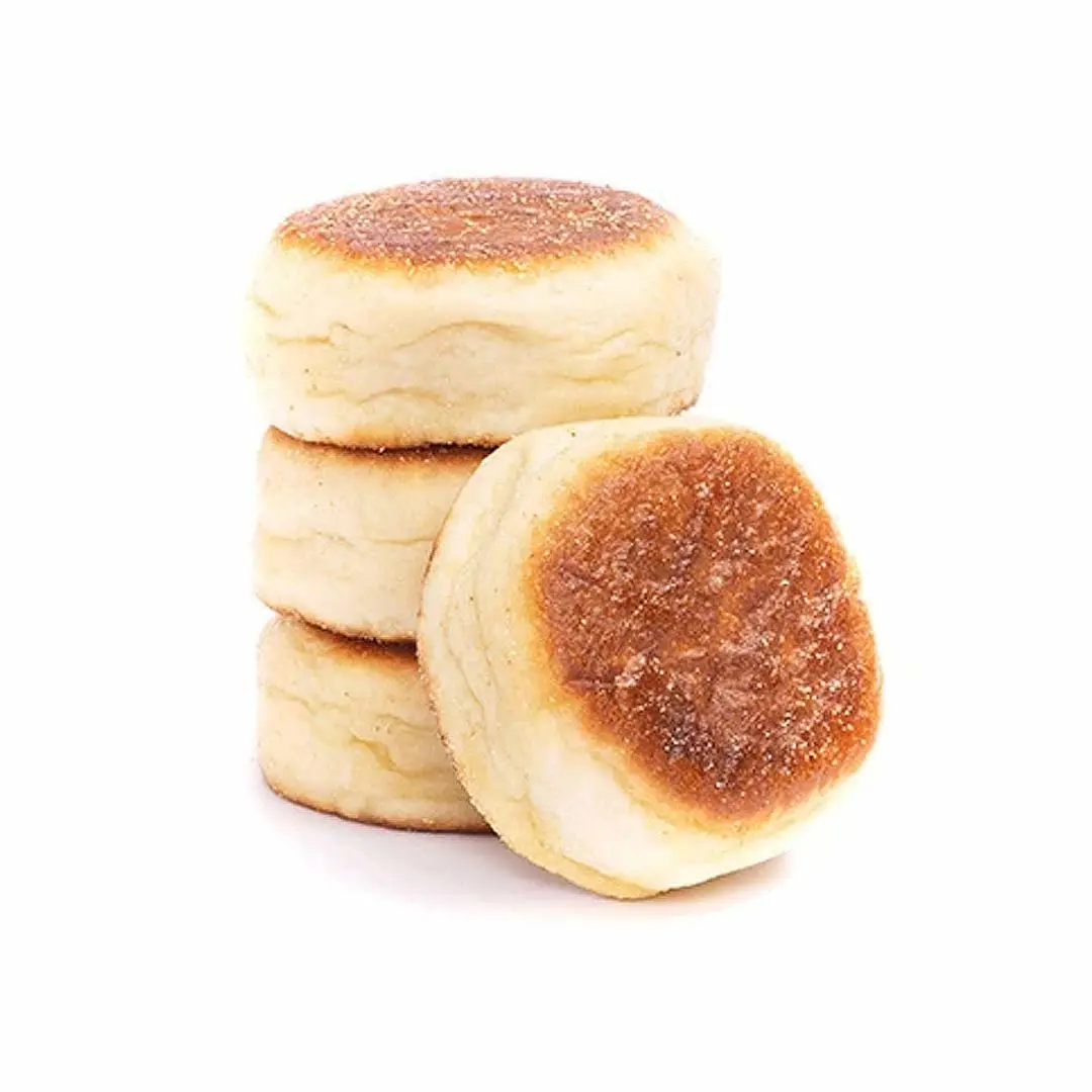 STONE & SKILLET Artisan English Muffin, 12 OZ