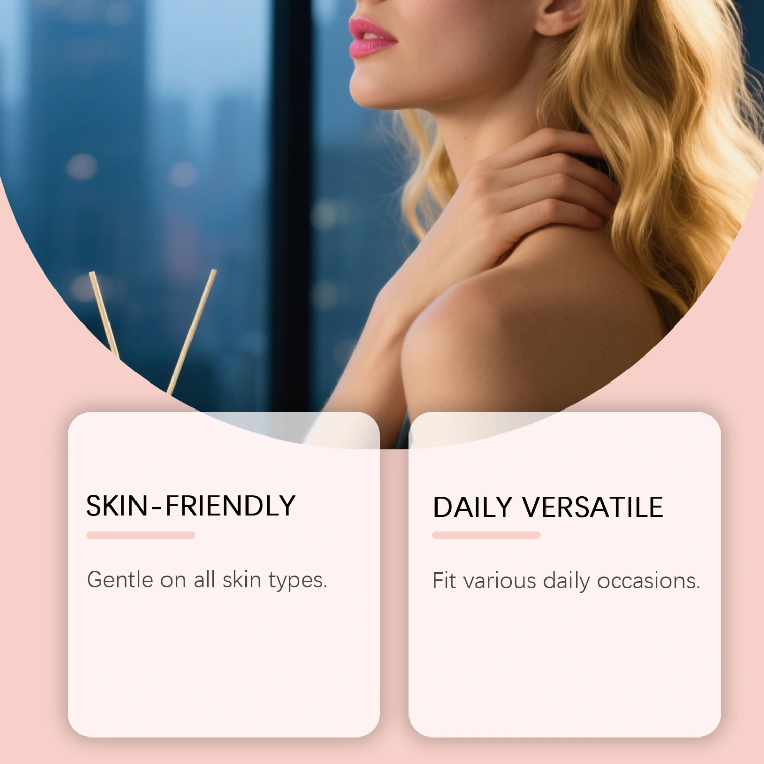 Subtle Natural Fragrance That Lingersportable Perfect For Daily Commutes Dates And External Use