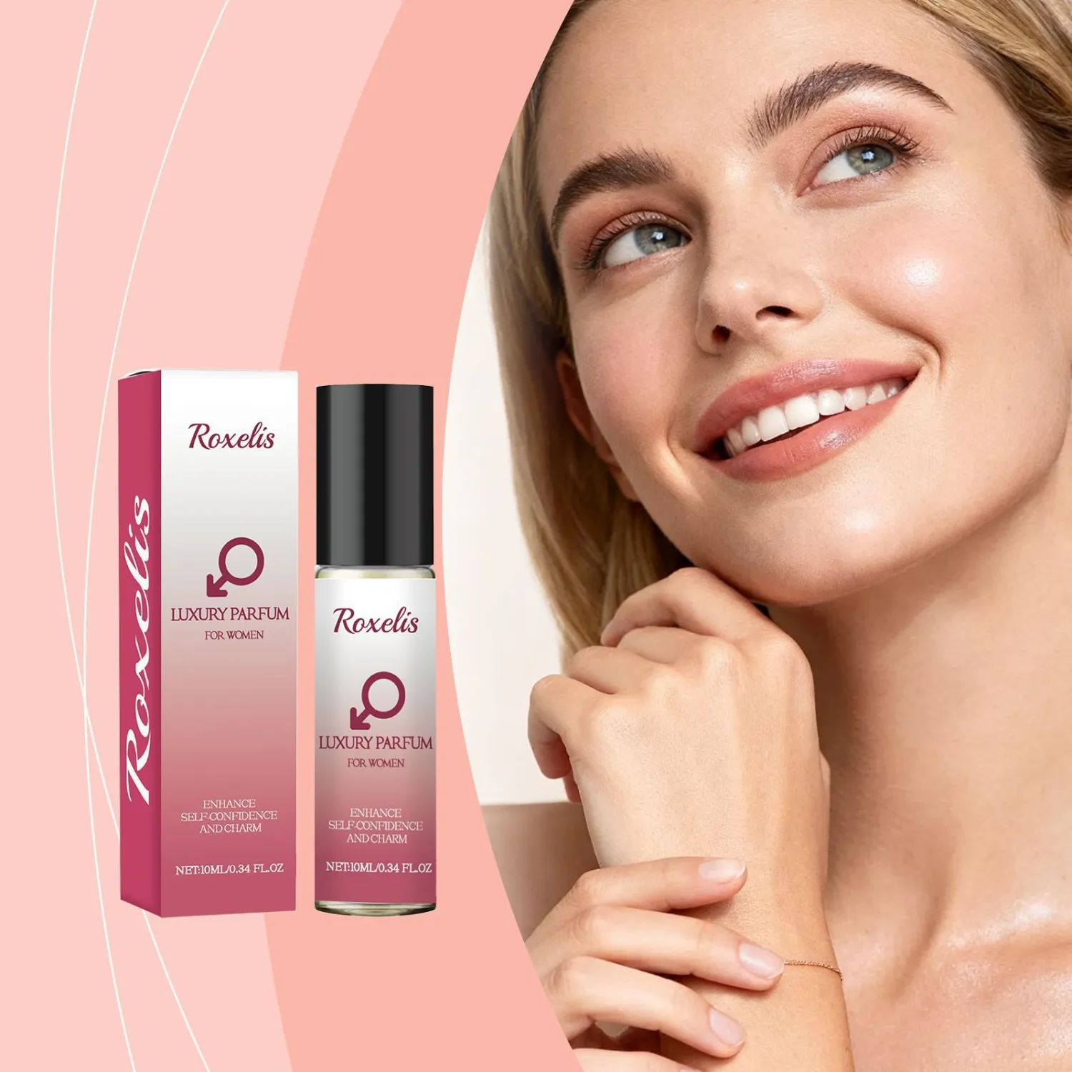 Subtle Natural Fragrance That Lingersportable Perfect For Daily Commutes Dates And External Use