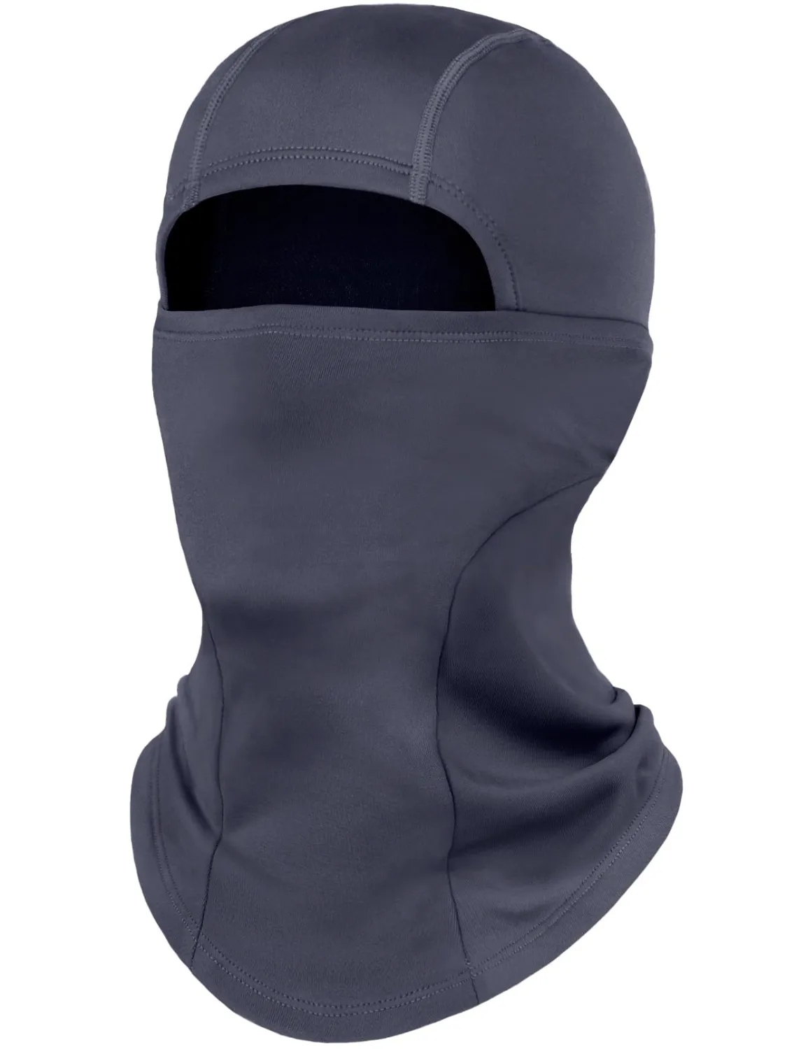 Fuinloth Ski Mask Balaclava Pro, Cold Weather Windproof Thermal Shiesty Motorcycle for Men/Women