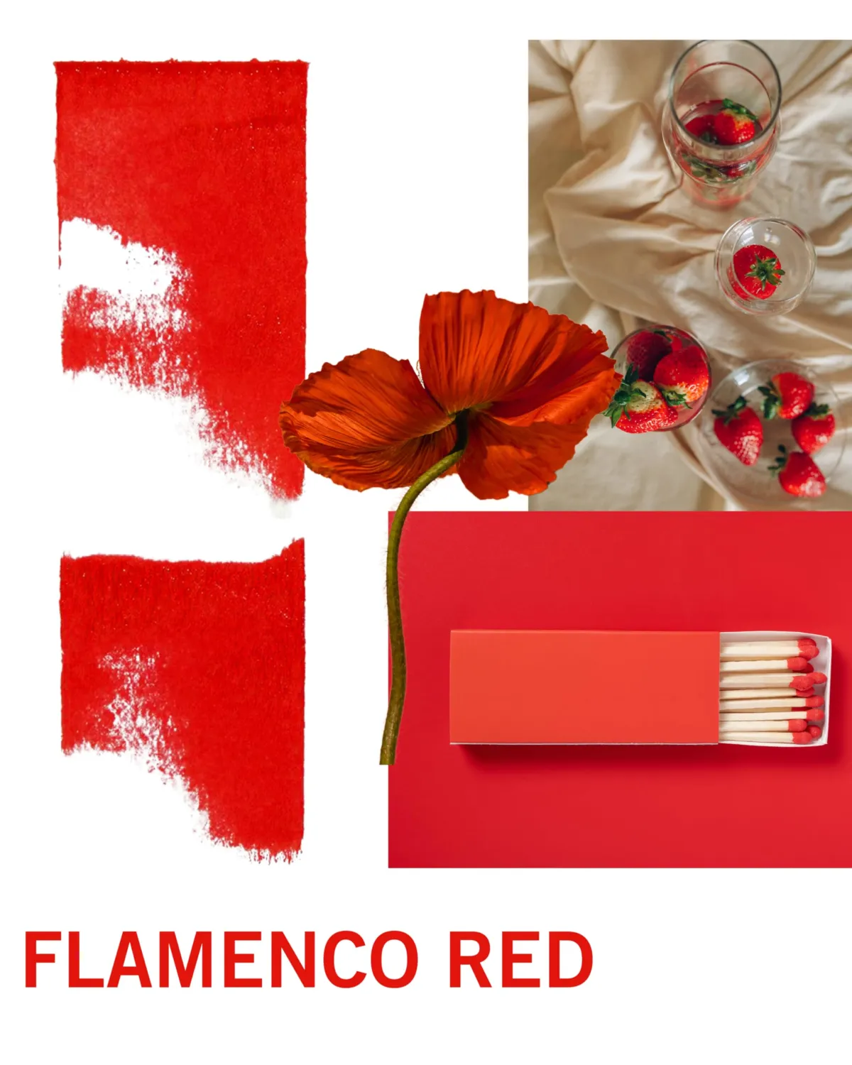 SIIA Cosmetics Change Agent Liquid Lipstick in Flamenco Red