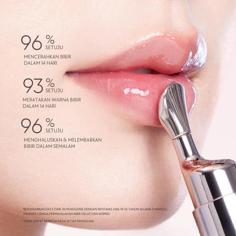 Brightening, Even-toned Lip Essence For Dark Lips That Hydrates And Nourishes