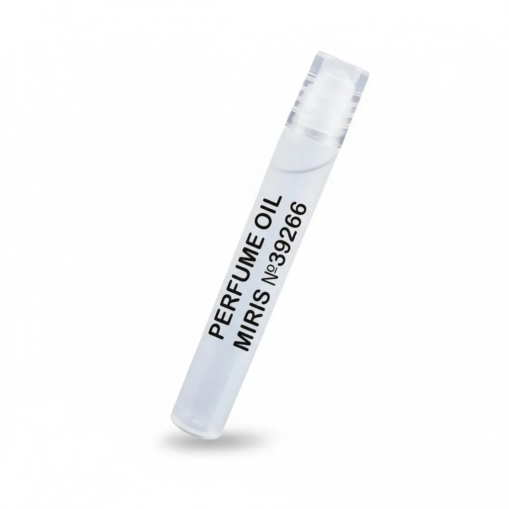 MIRIS No. 39266, Inspired by Explorer, Long-Lasting Perfume Oil for Men Roll-On, Rollerball 0.34 Fl Oz / 10 ml