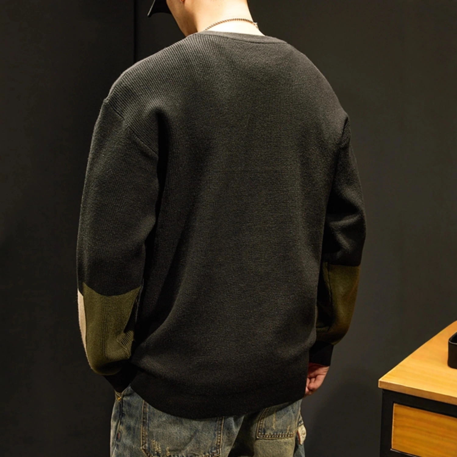 Mens Casual Tops For Fall And Winter