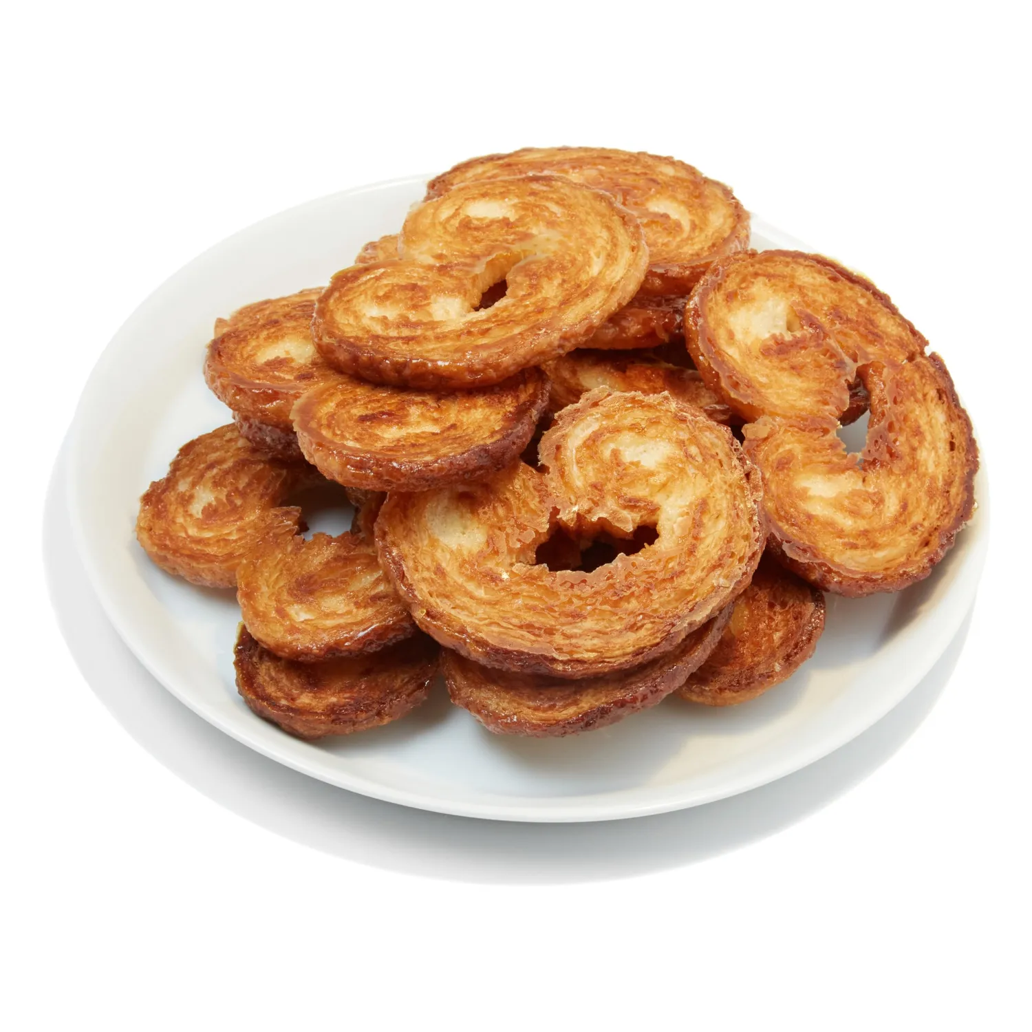 WHOLE FOODS MARKET Mini Palmier 15CT
