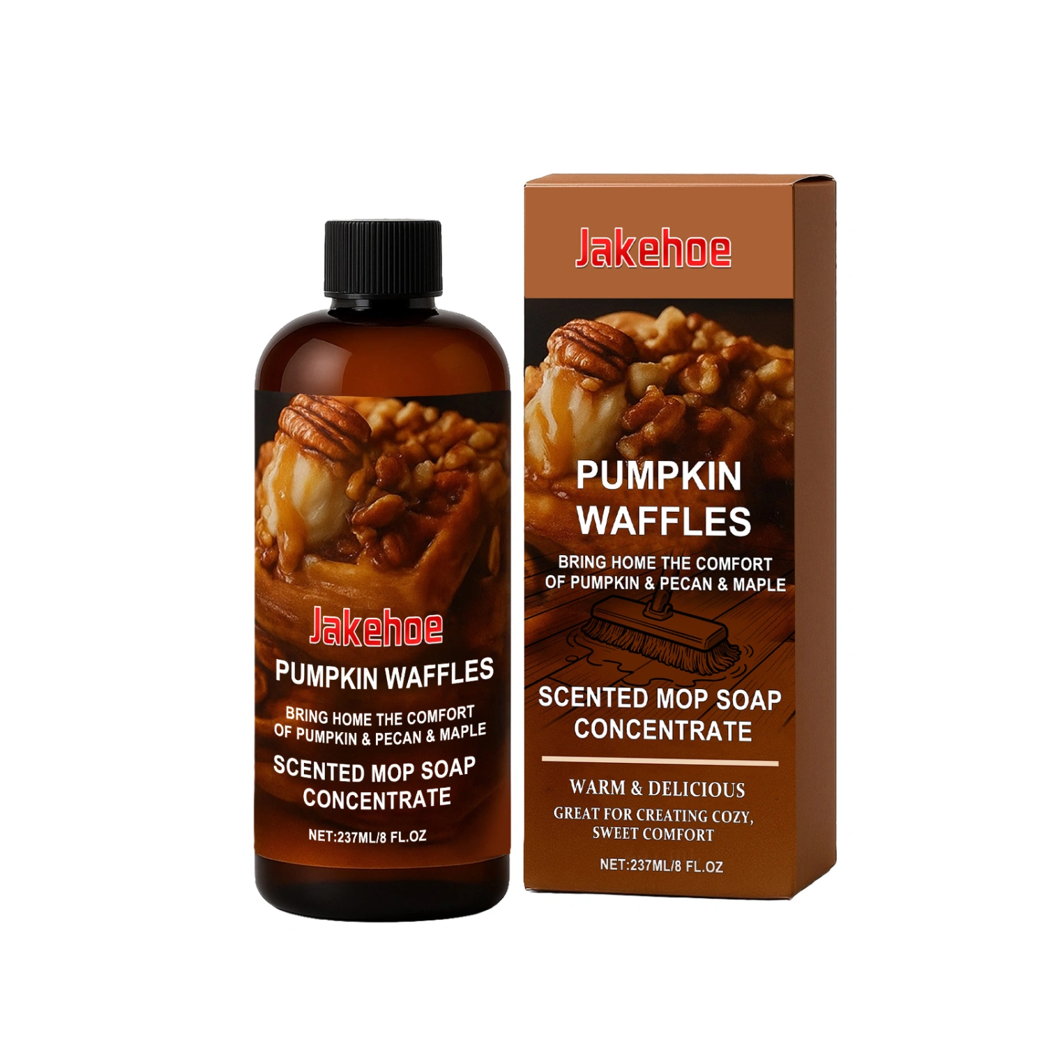 Scented Mop Soap Concentrate