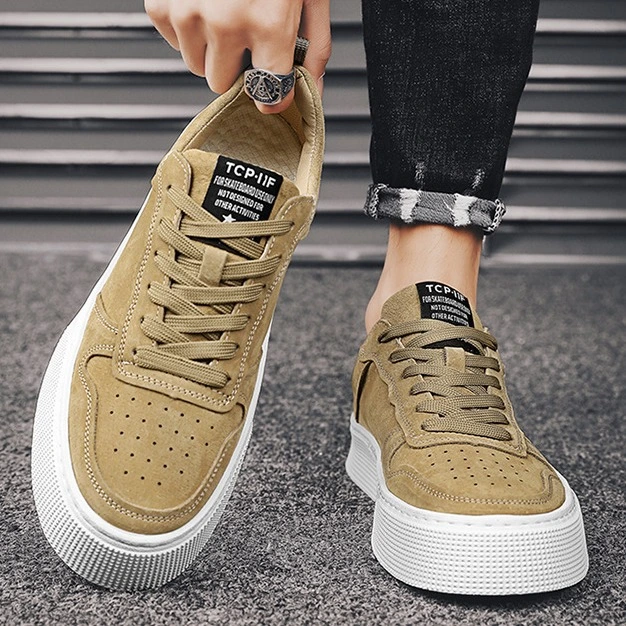 Mens Soft-soled Fashionable Casual Sports Shoes