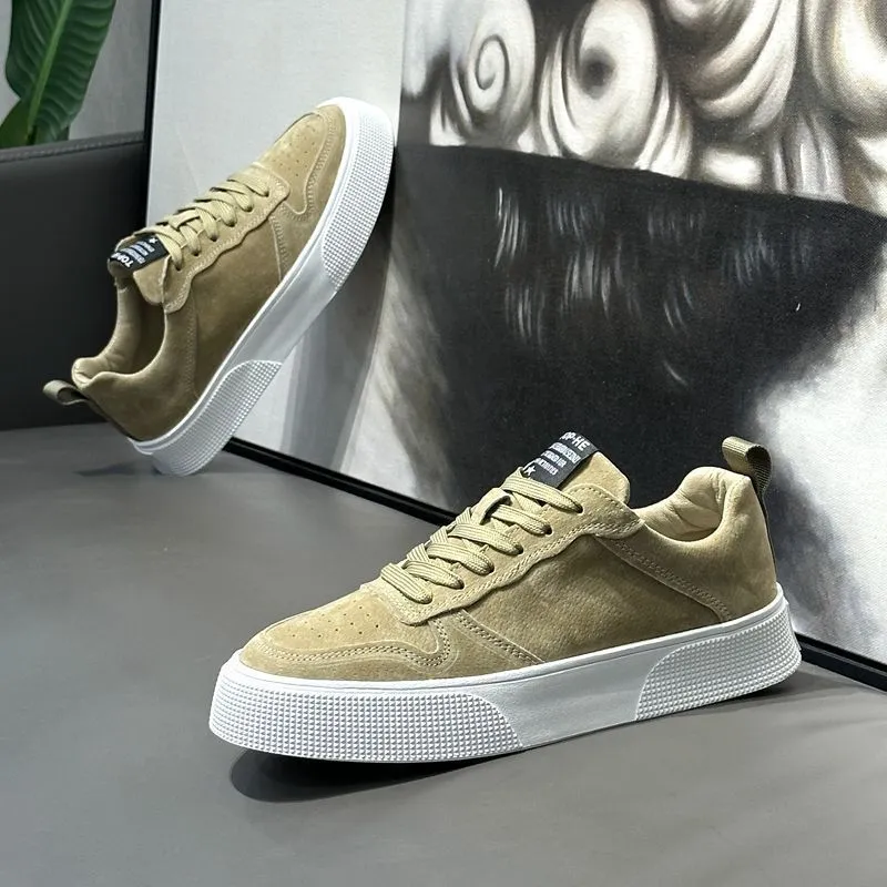 Mens Soft-soled Fashionable Casual Sports Shoes