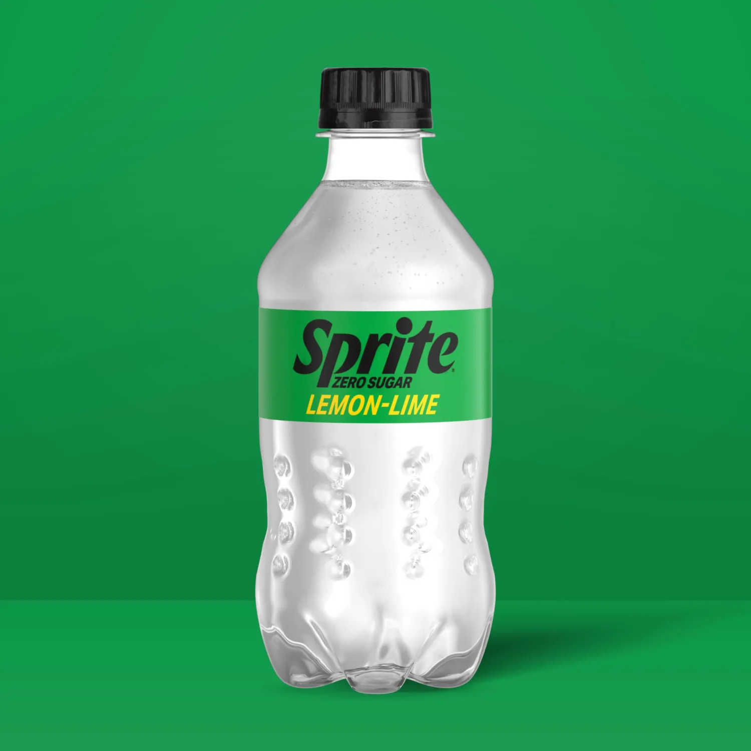 Sprite Zero Sugar Lemon Lime Diet Soda Pop Soft Drinks, 12 fl oz, 8 Pack