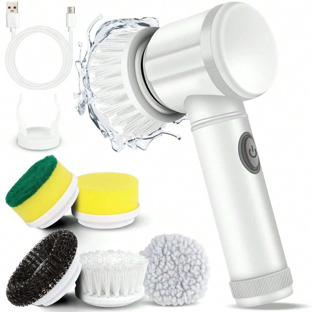 Household Multifunctional Cleaning Electric Shoes Cleaner
