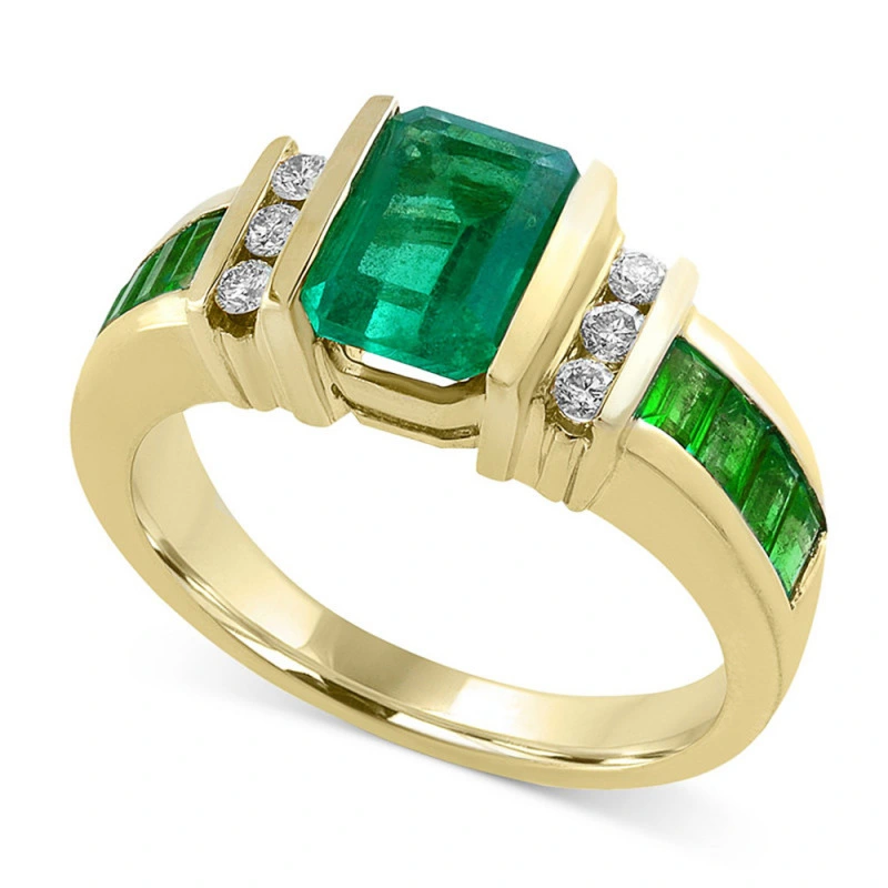Refined And Understatedly Luxurious Ring