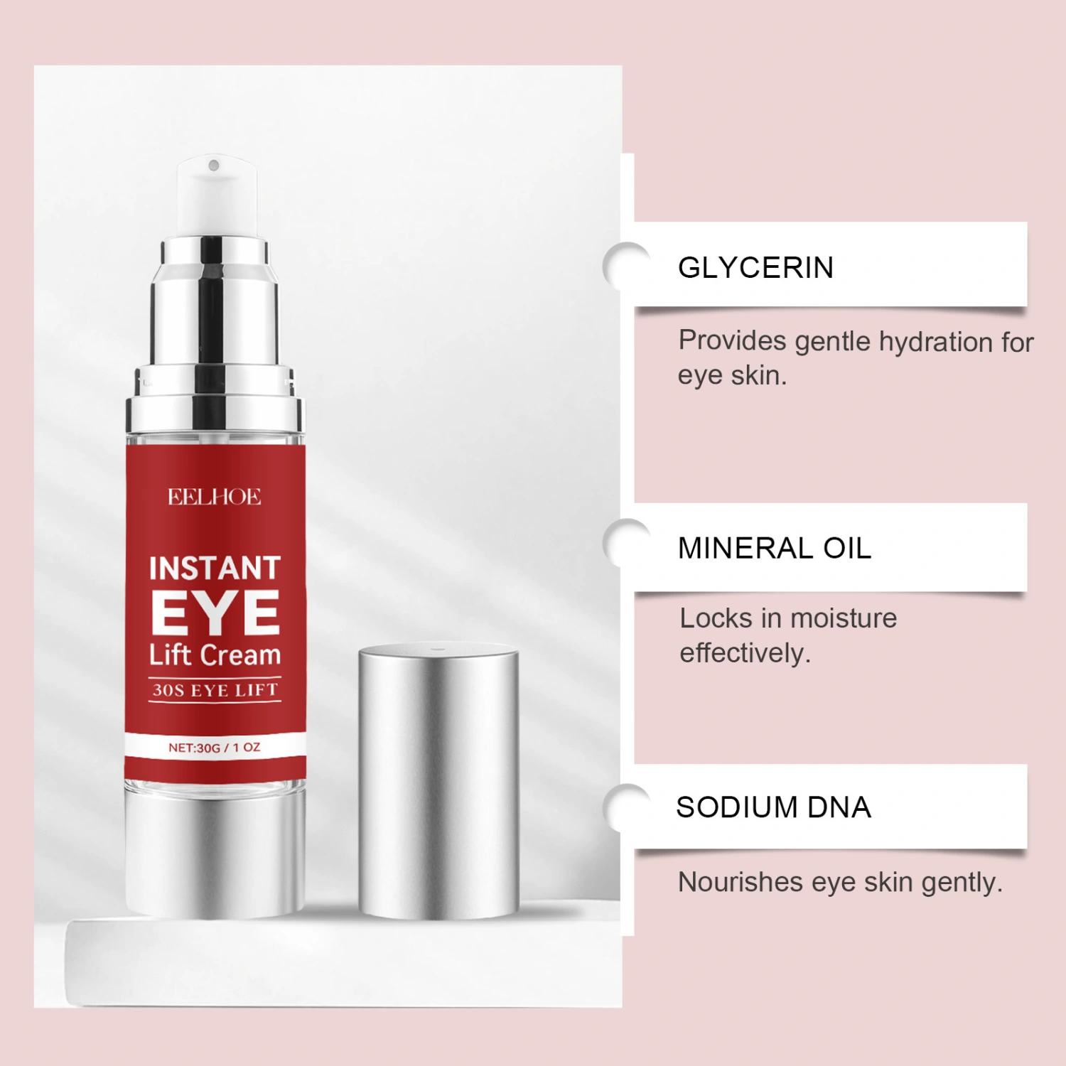 Nourishing And Firming Eye Cream