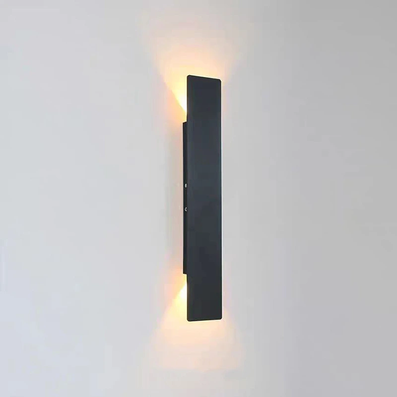 Long Wall Lamp Modern Minimalist Corridor Stair Decoration Wall Lamp