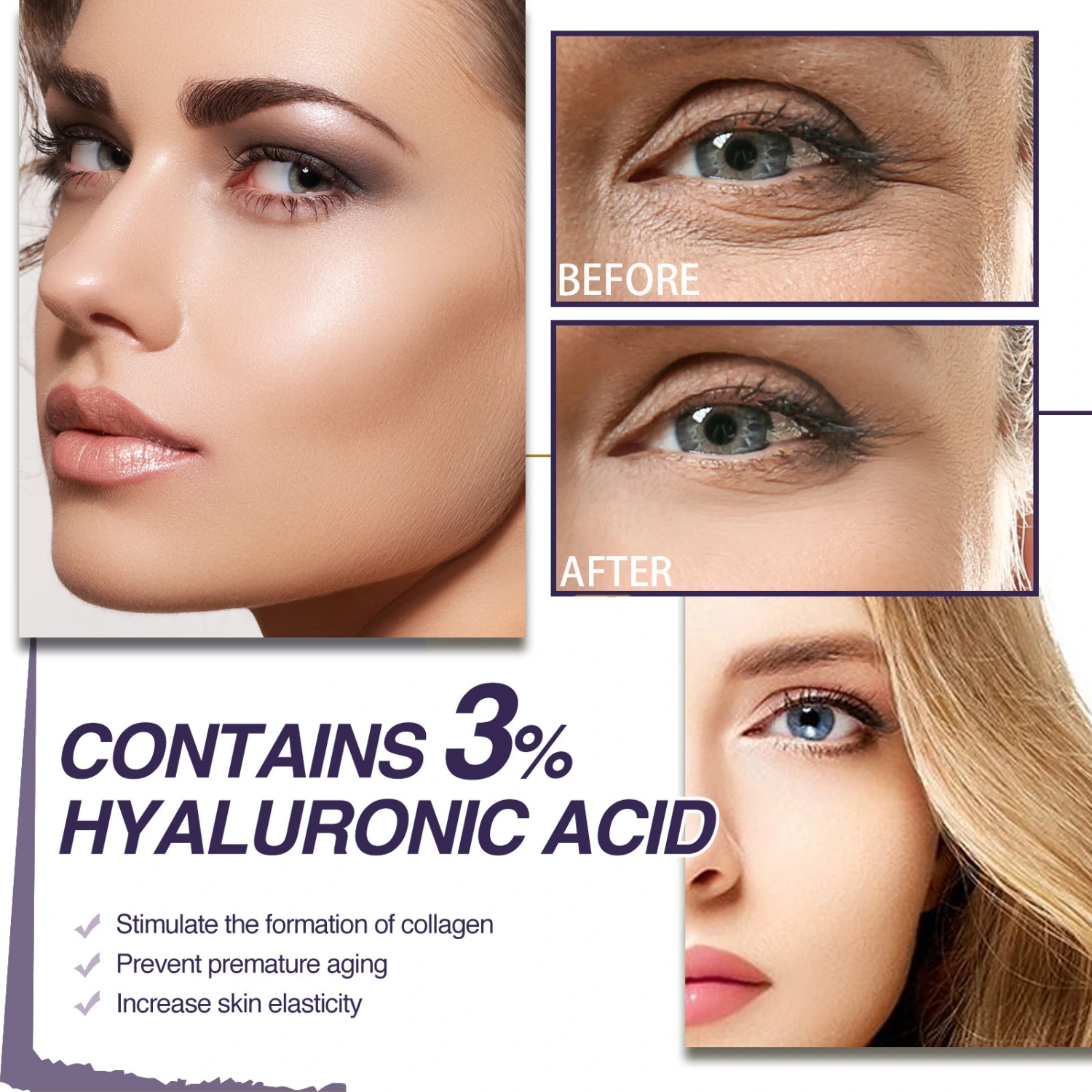 Wrinkle Reducing Barrier Repairing Skin Softening Hydrating And Anti Aging Serum
