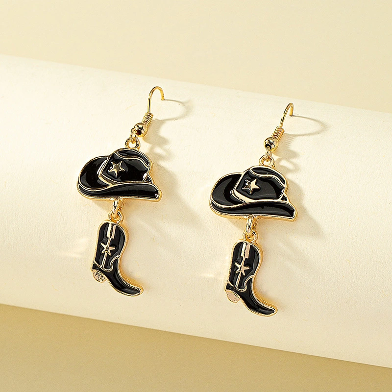 Stylish Personalized And Creative Alloy Earrings