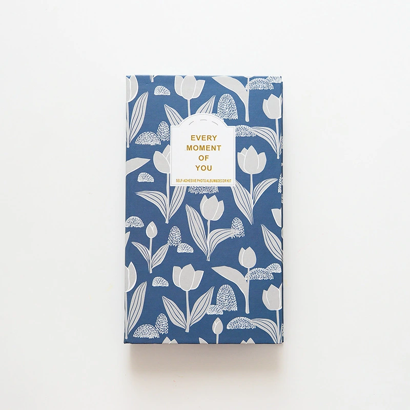 Customizable 84-Page Cartoon Photo Album With Ample Storage Capacity