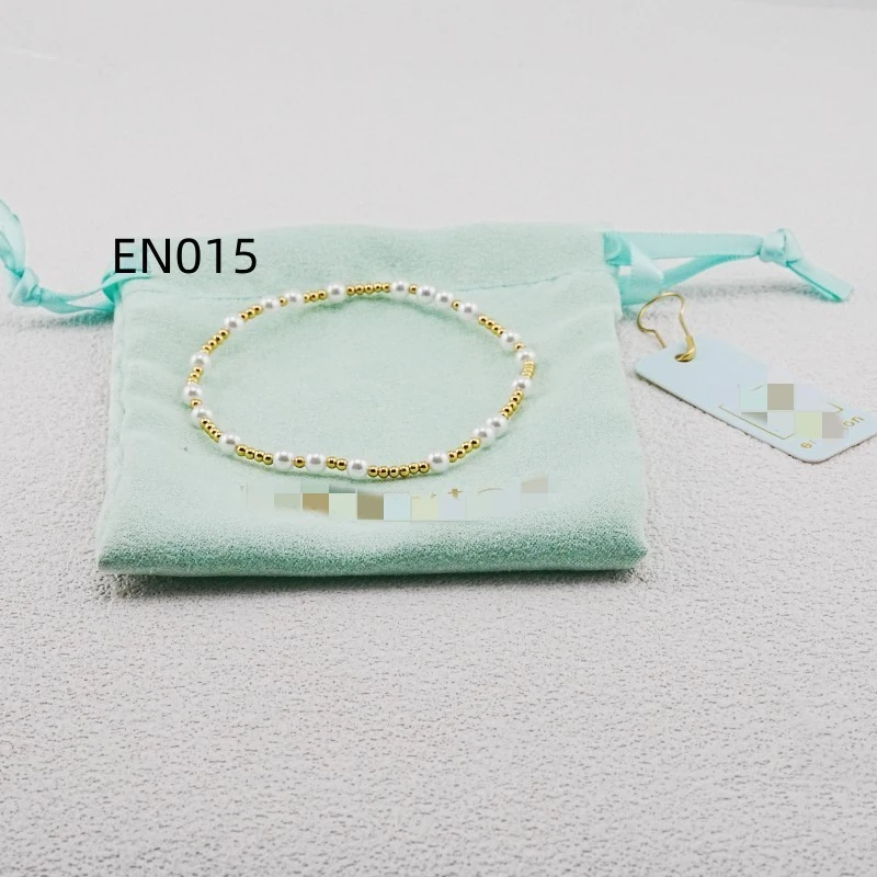 Simple Pearl Bracelet For Men And Women