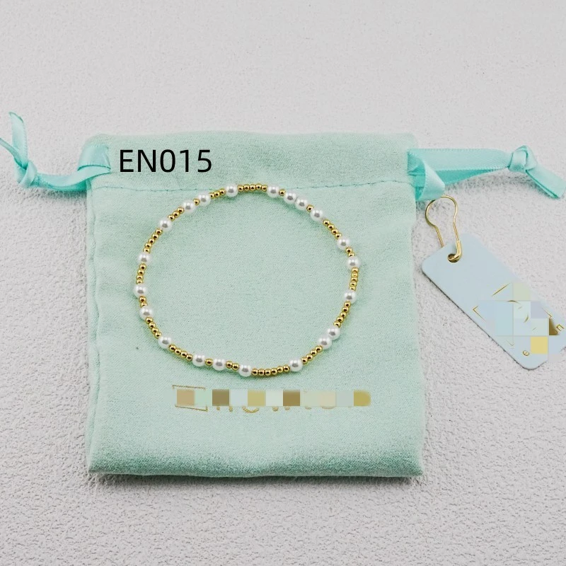 Simple Pearl Bracelet For Men And Women