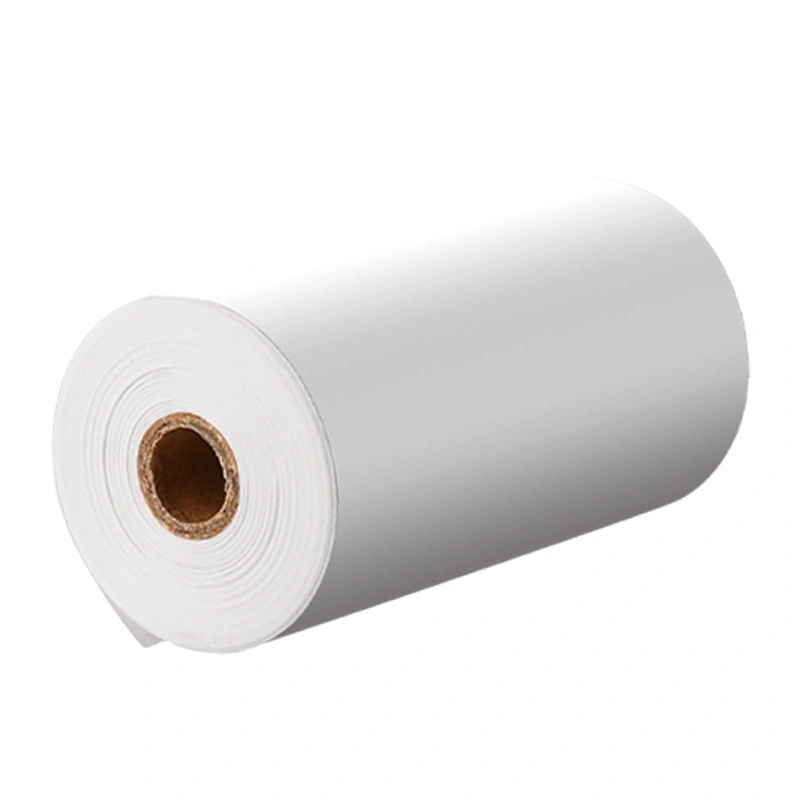 Sticker Printer Paper 57 X30 Label Universal Sticker