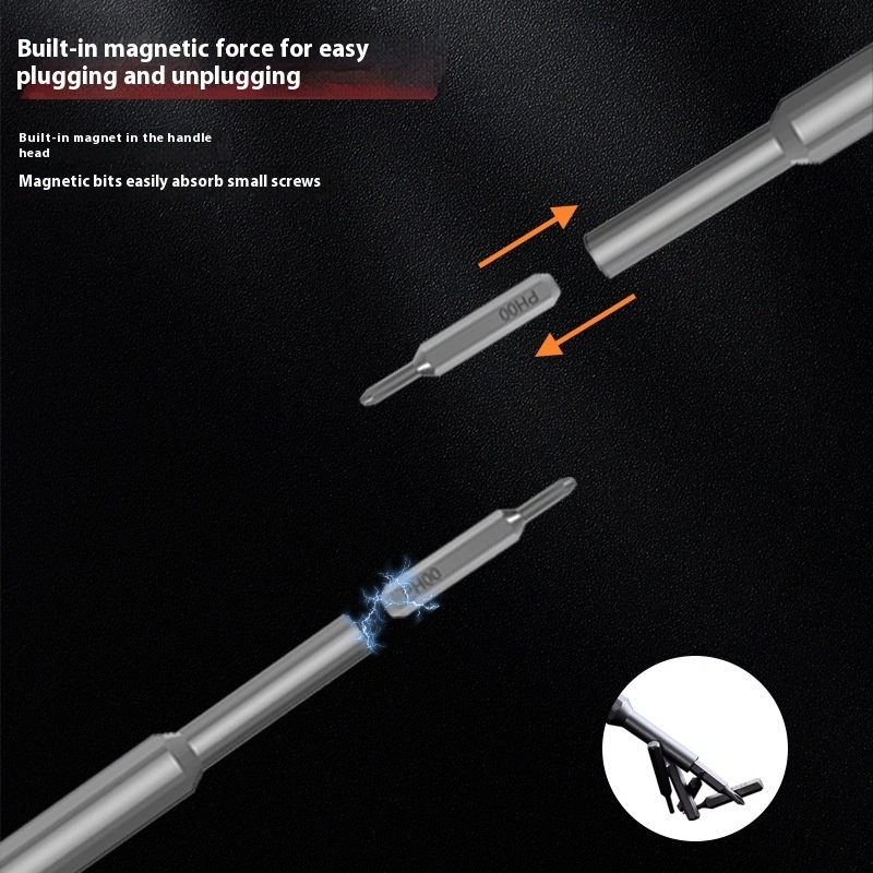 26-in-1 Precision Screwdriver Set Tool Multi-function Screwdriver
