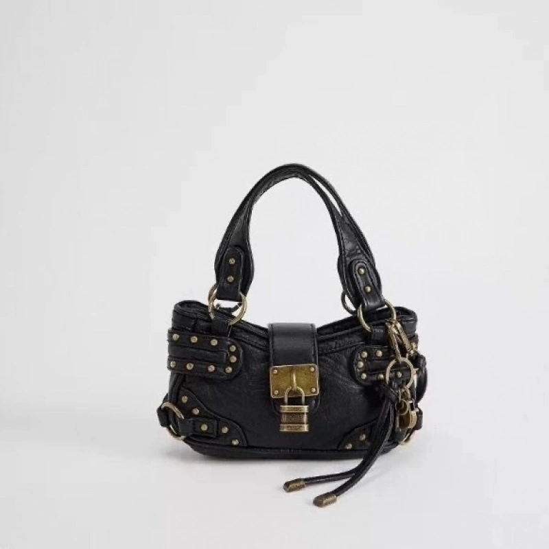 Versatile Biker Tote Bag For Women