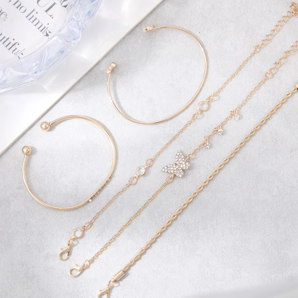 Mixed Jewelry Set Trendy And Personalized