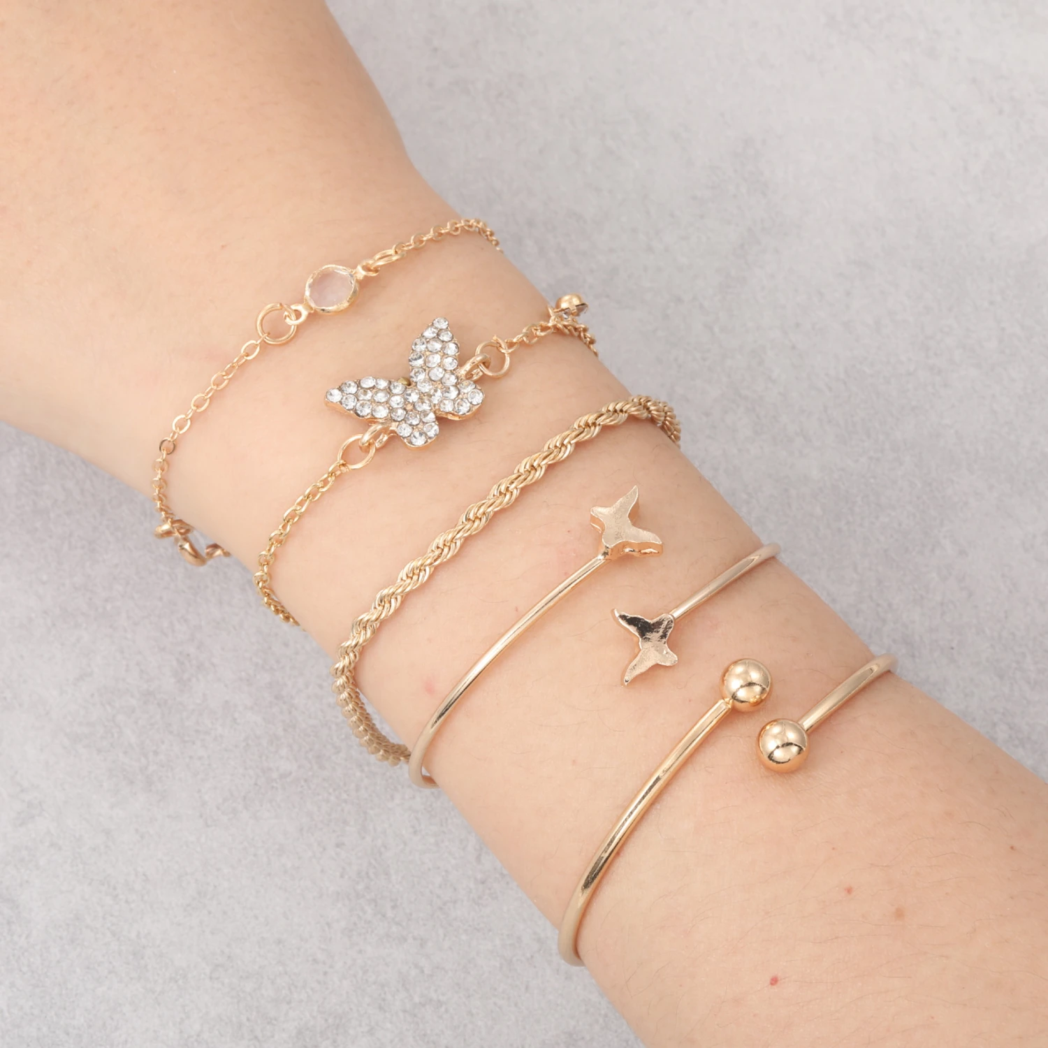 Mixed Jewelry Set Trendy And Personalized