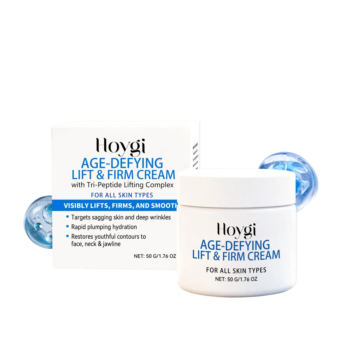 Soothing Brightening And Firming Cream