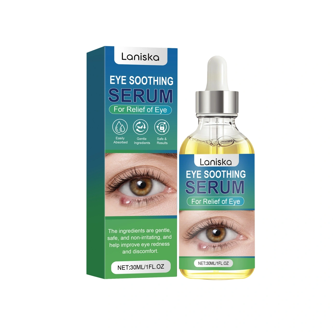 Eye Soothing Liquid