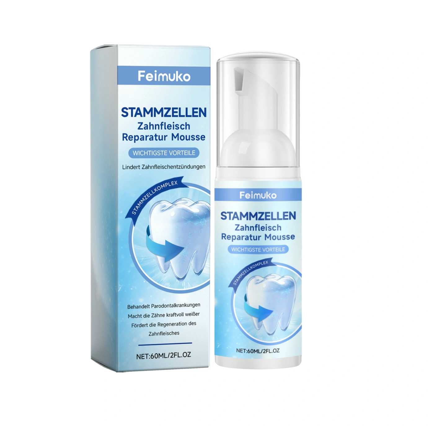 Gum Care And Tooth Cleaning Mu Si