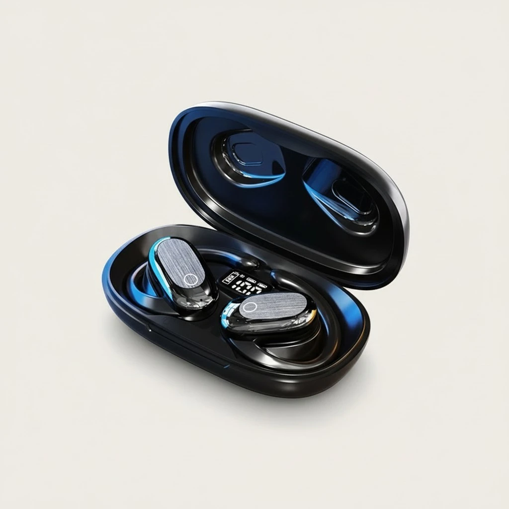 New OWS In-ear Wireless Bluetooth Earphones