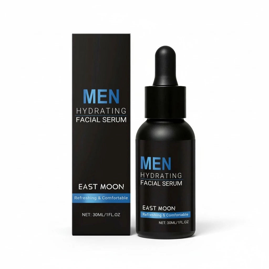 Men's Hydrating Facial Lotion