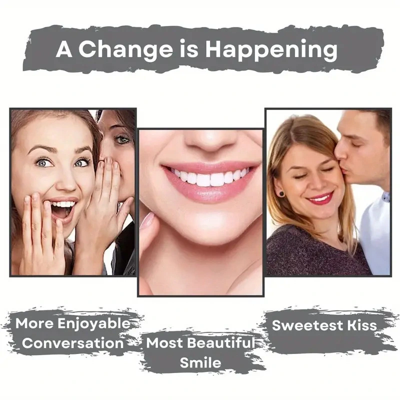 Purple Tooth Powder Breath Toothpaste