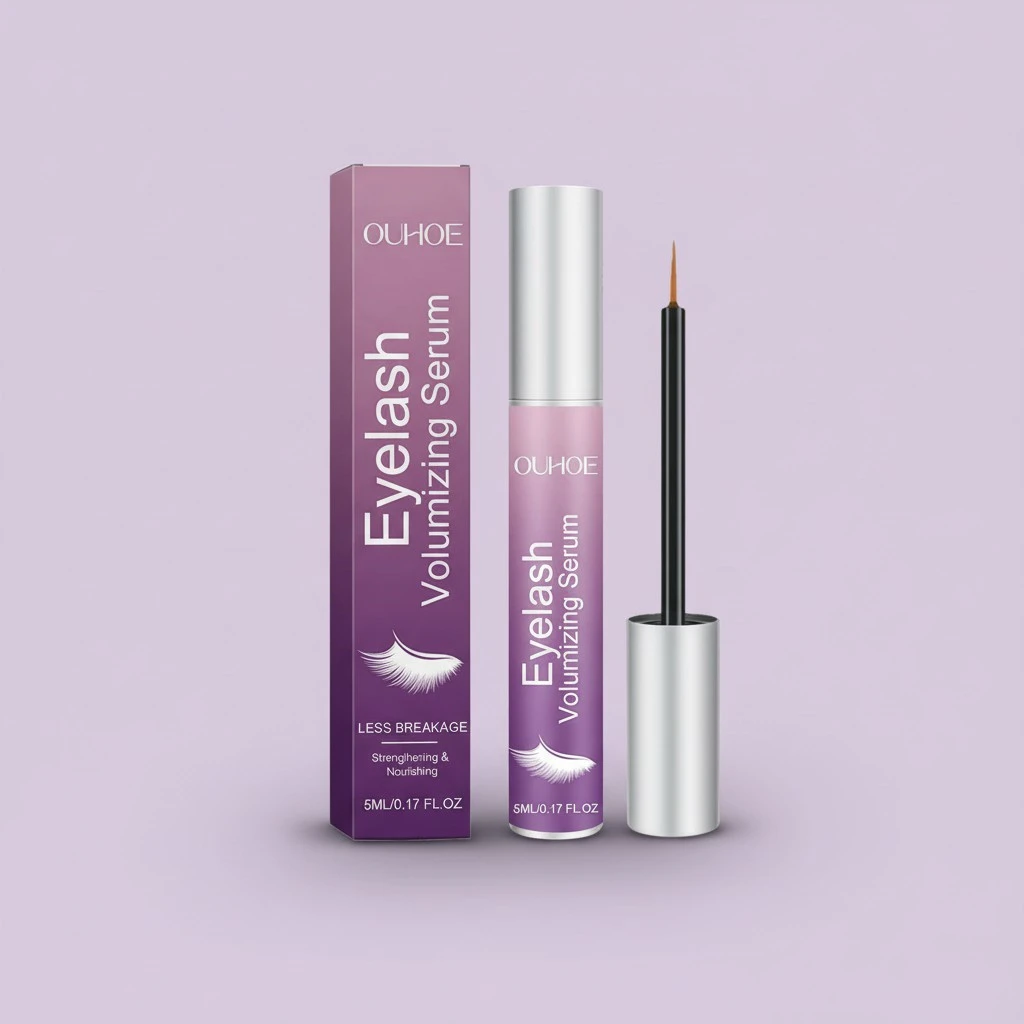 Eyelash Volumizing Serum