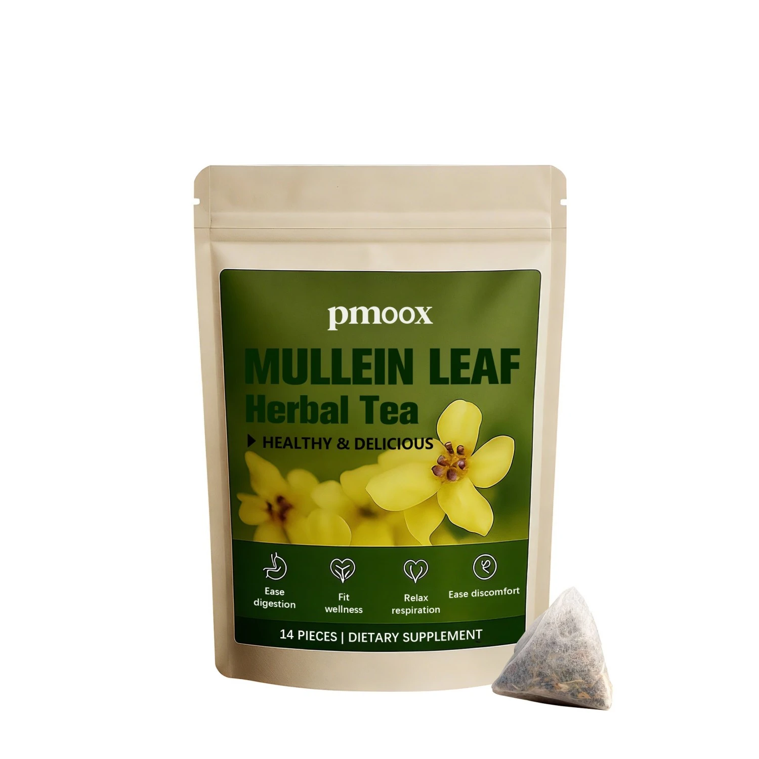 Herba Erigerontis Herb Tea With Moistening And Relieving Cough