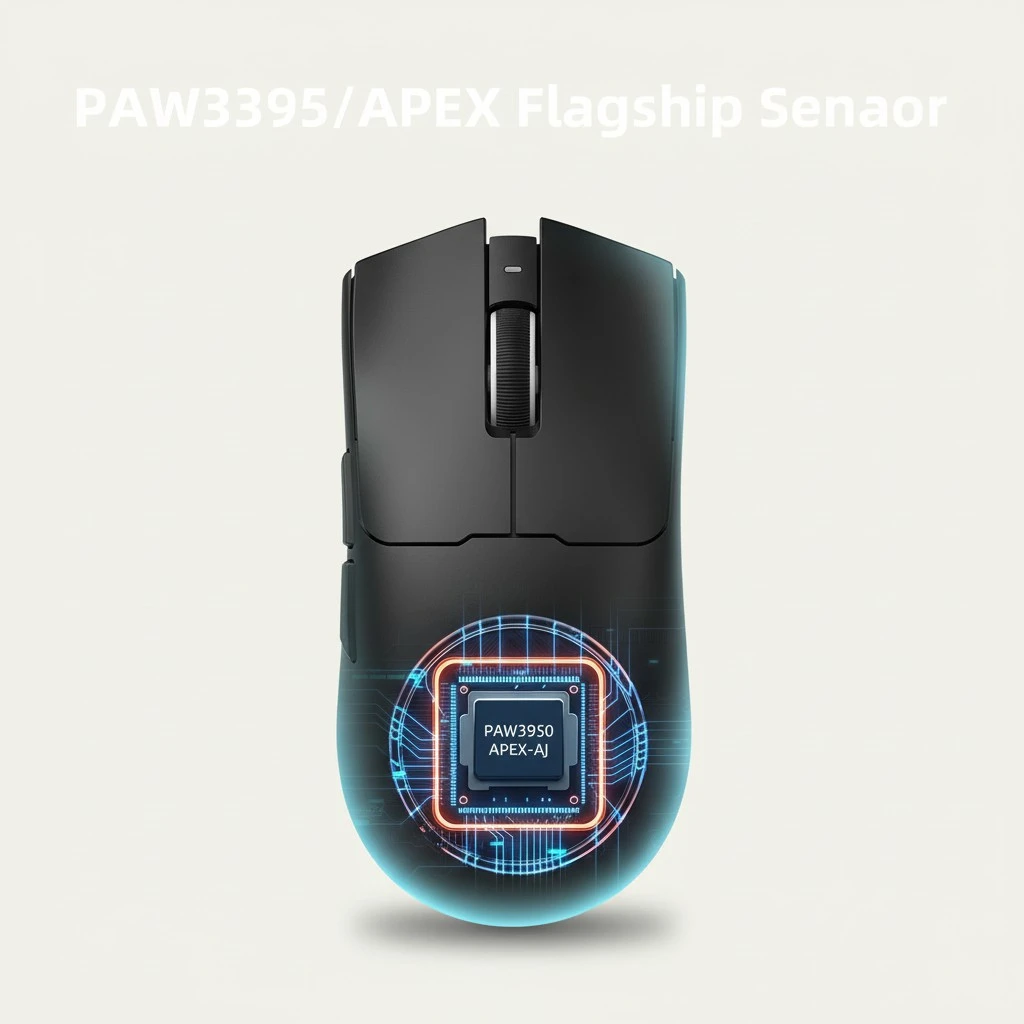 Lightweight Gaming Mouse For Online Games