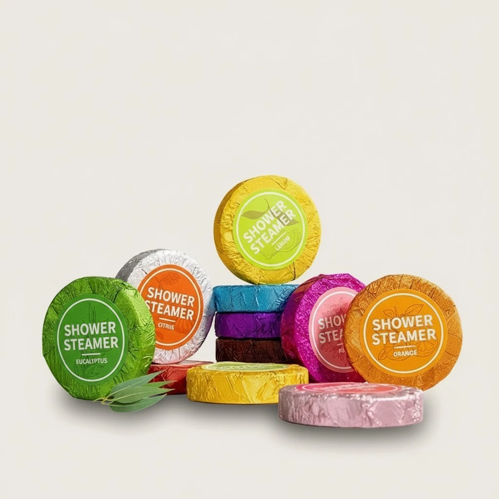 Household Hotel Bath Fragrance Bath Tablets