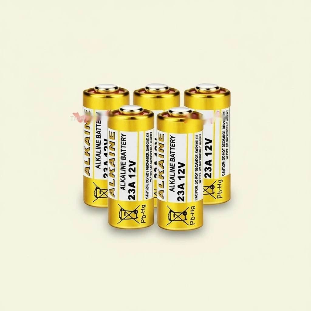 A23 12V L1028 Alkaline 12V 23A Battery For Doorbell Remote Controls