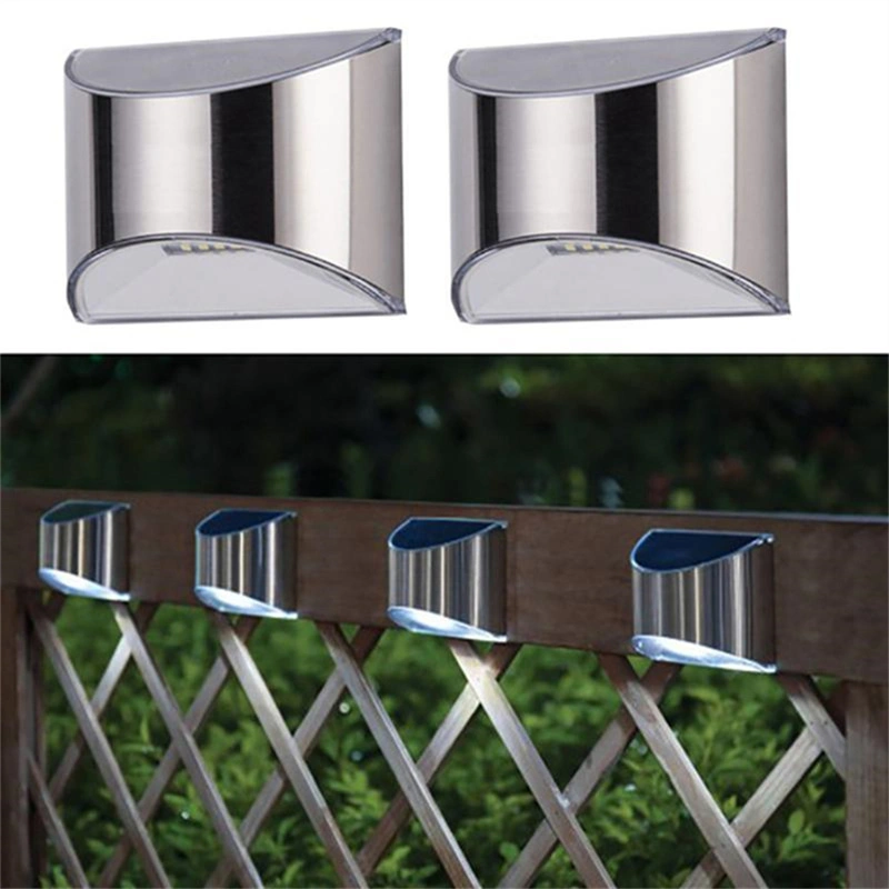 Solar Outdoor Stair Light, Aisle Corridor Step Light, Outdoor Balcony Garden Park Landscape Lighting