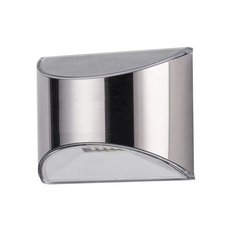 Solar Outdoor Stair Light, Aisle Corridor Step Light, Outdoor Balcony Garden Park Landscape Lighting