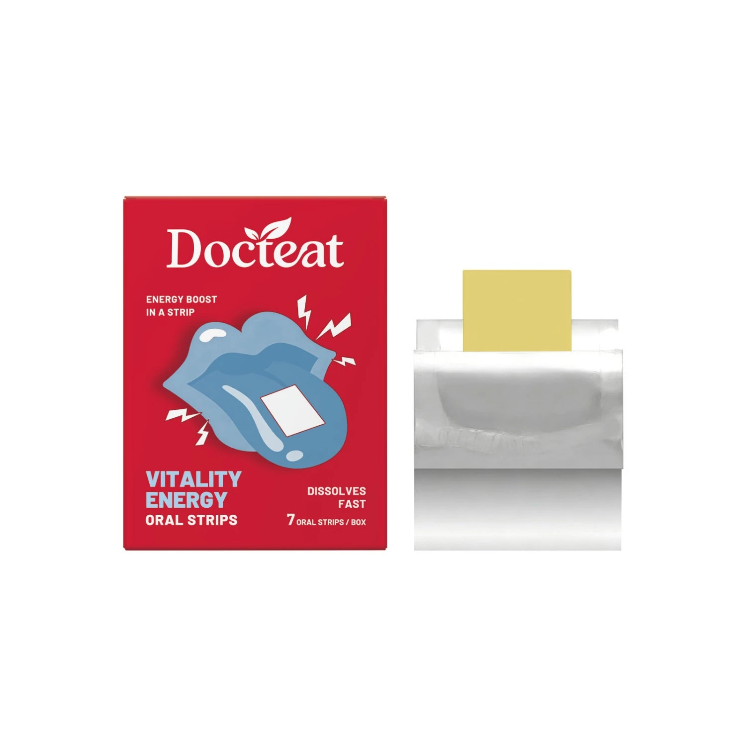 Vigorous Energy Orally Soluble Tablets