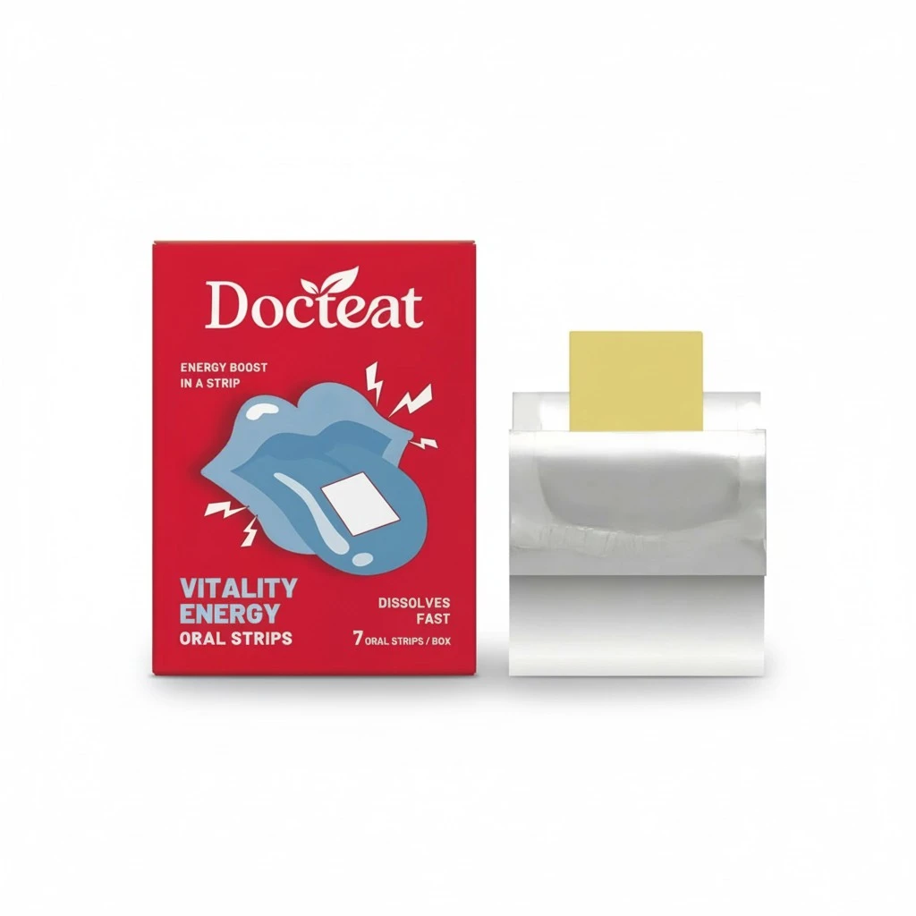 Vigorous Energy Orally Soluble Tablets