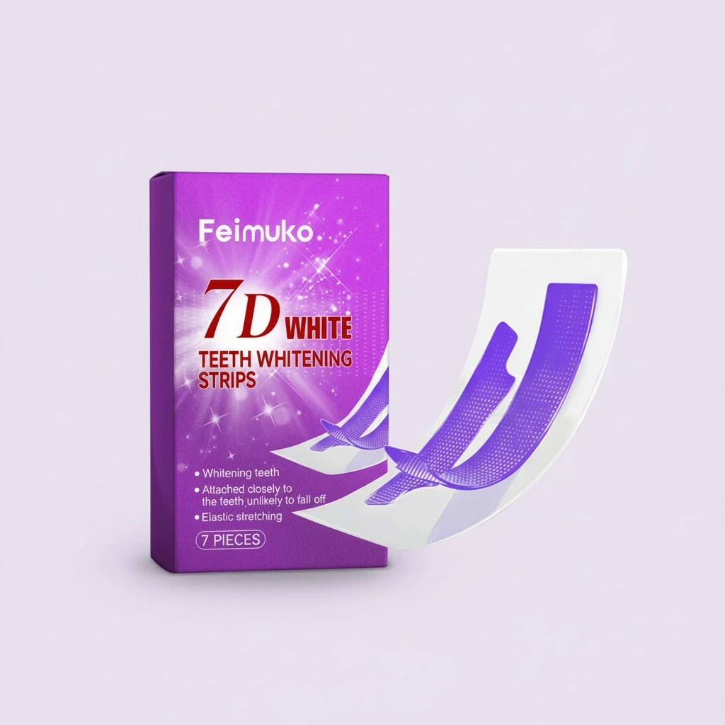 Staining-removing Bright White Tooth Paste