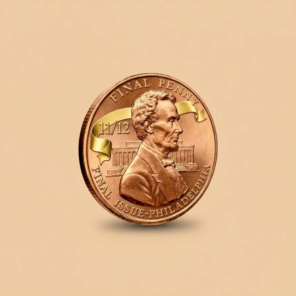 High-definition 3D Painted Zinc Alloy Coin