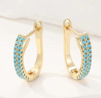 Sleek And Elegant Womens Earrings
