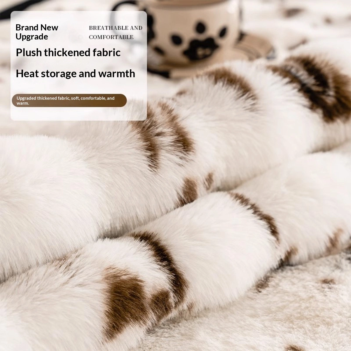 New Autumnwinter Sofa Cushion And Cover Set