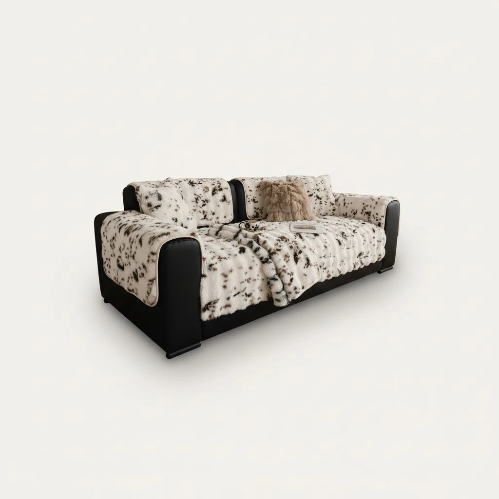 New Autumnwinter Sofa Cushion And Cover Set