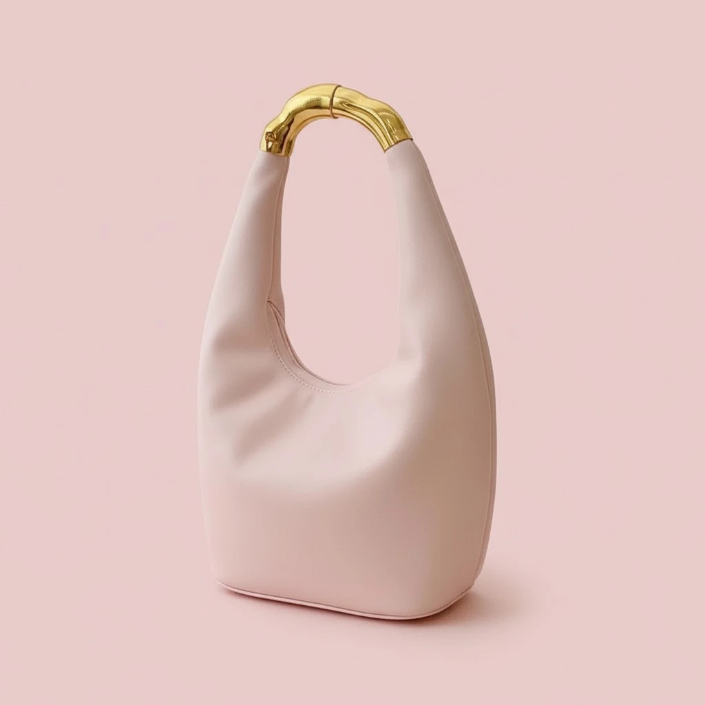 Womens Trendy Tote Bucket Bag For Commuting And Everyday Use