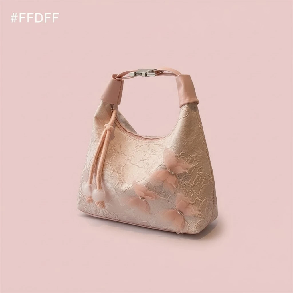 Trendy Super-hot Handbag Casual Shoulder Or Crossbody Bag